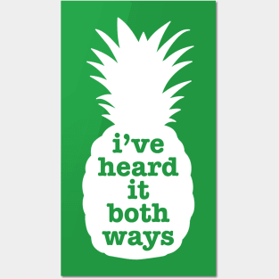 Psych - I've Heard It Both Ways Posters and Art